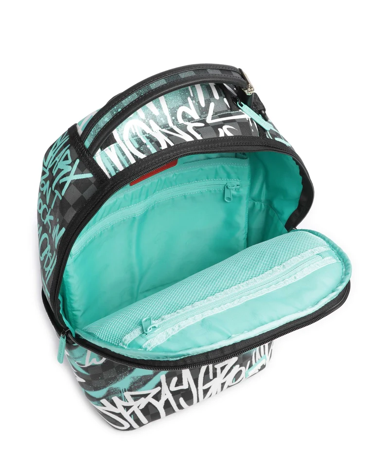 Sprayground Spray Poetry Iii Sac à dos multicolour