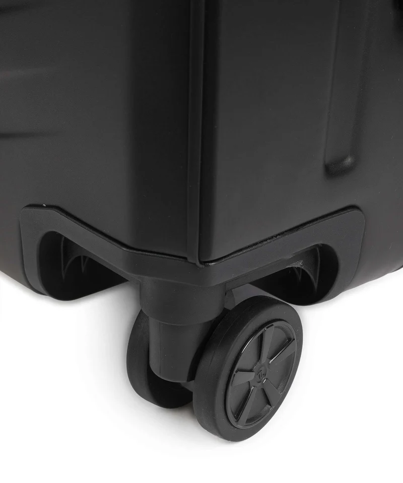 Porsche Design Roadster Aluminium Valise 4 roues black