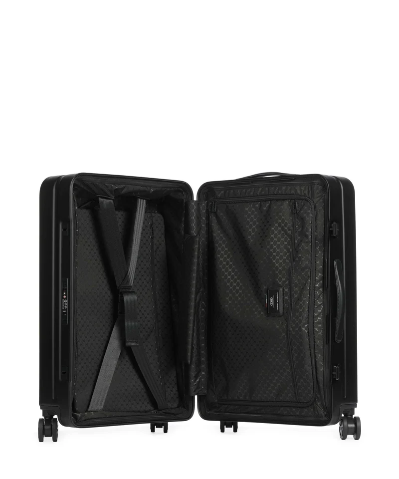 Porsche Design Roadster Aluminium Valise 4 roues black