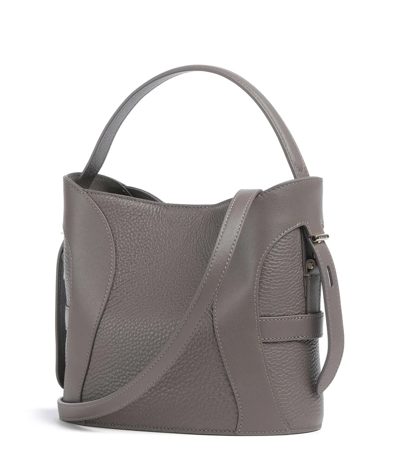 Aigner Deborah S Sac seau ash grey