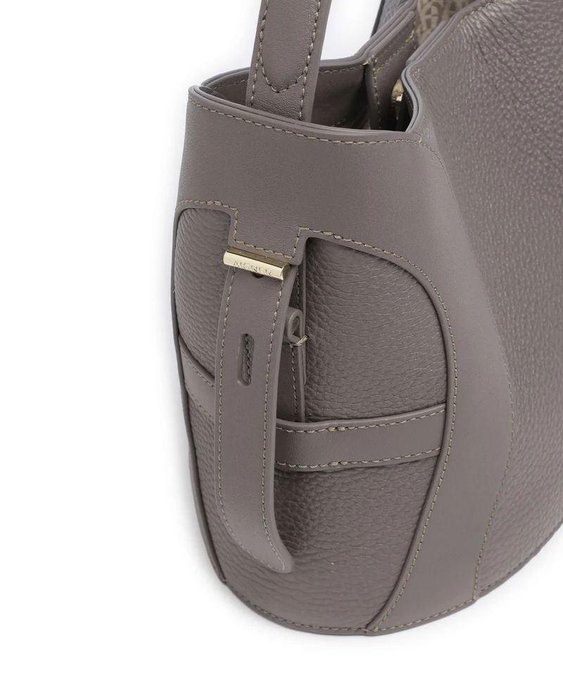 Aigner Deborah S Sac seau ash grey