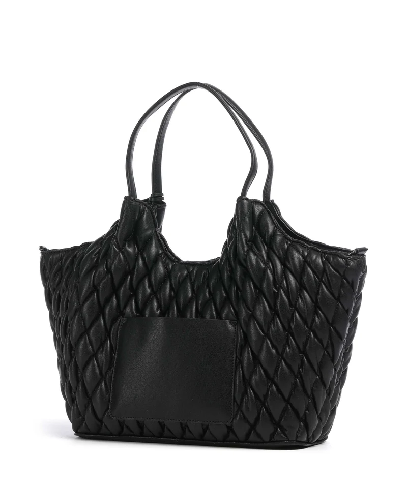 DKNY Paula Medium Cabas black/silver