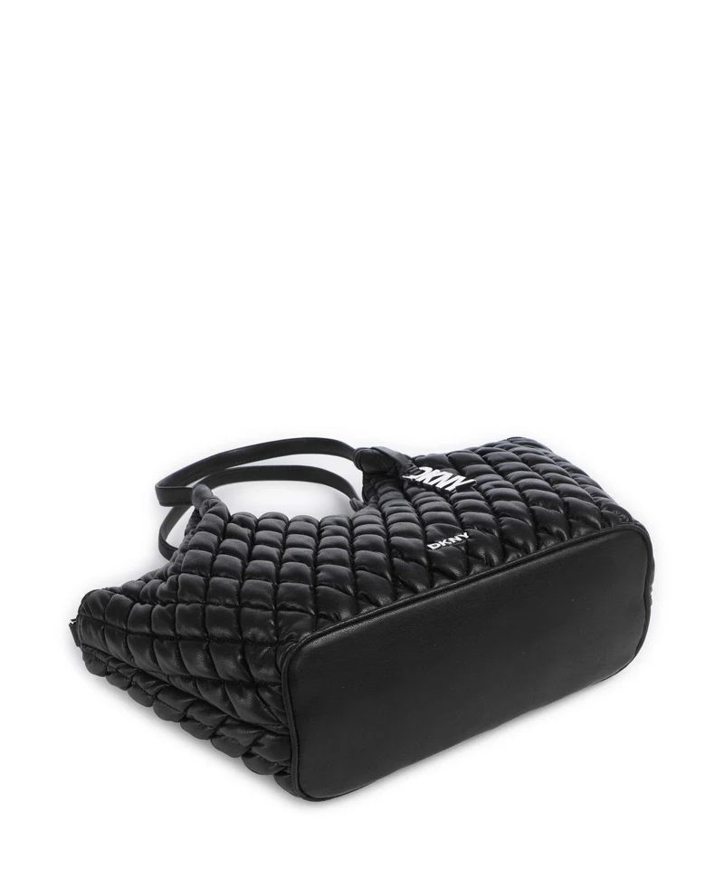 DKNY Paula Medium Cabas black/silver
