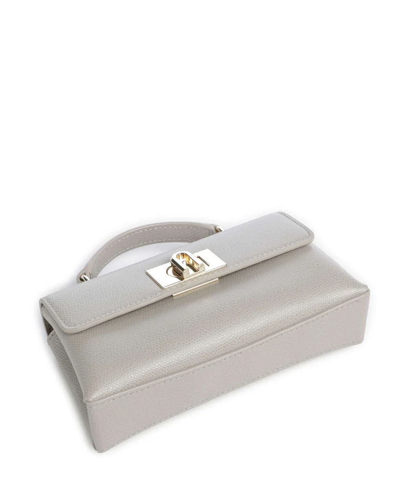 Furla 1927 Mini Sac bandoulière stone gray