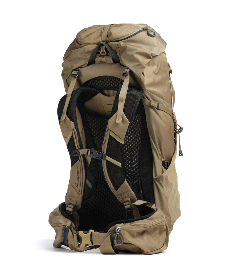 Gregory Zulu 40 RC SM/MD Sac à dos de randonnée desert tan
