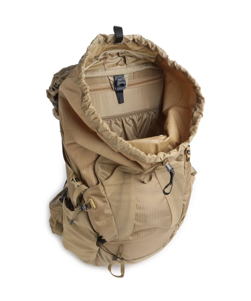 Gregory Zulu 40 RC SM/MD Sac à dos de randonnée desert tan