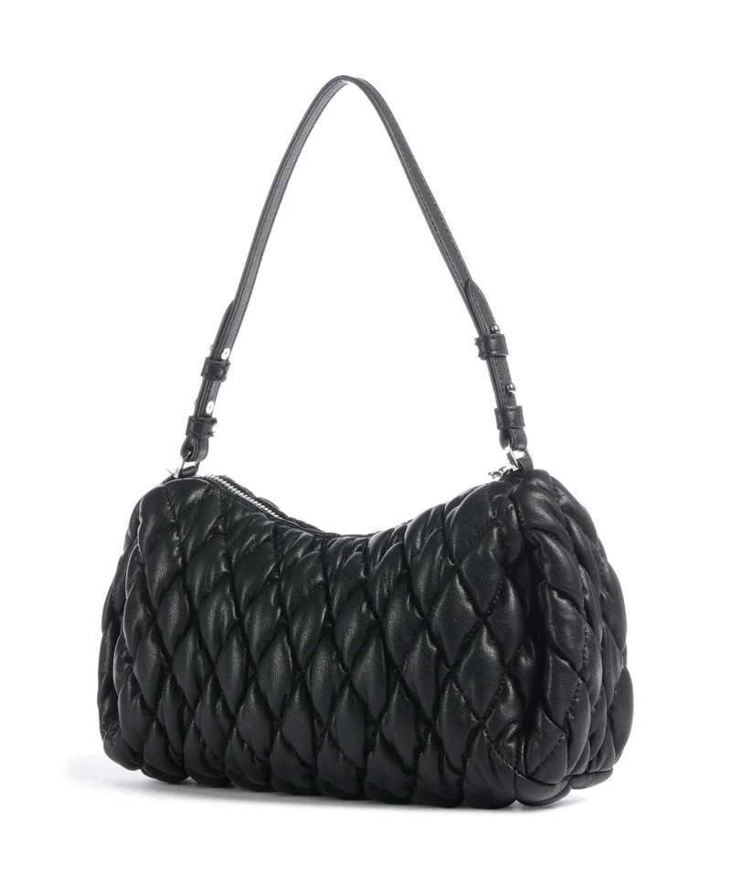 DKNY Remy Sac porté épaule black/silver