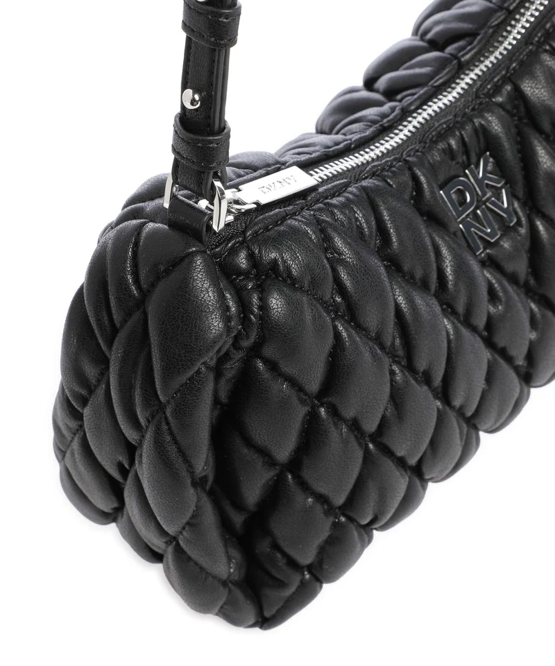 DKNY Remy Sac porté épaule black/silver