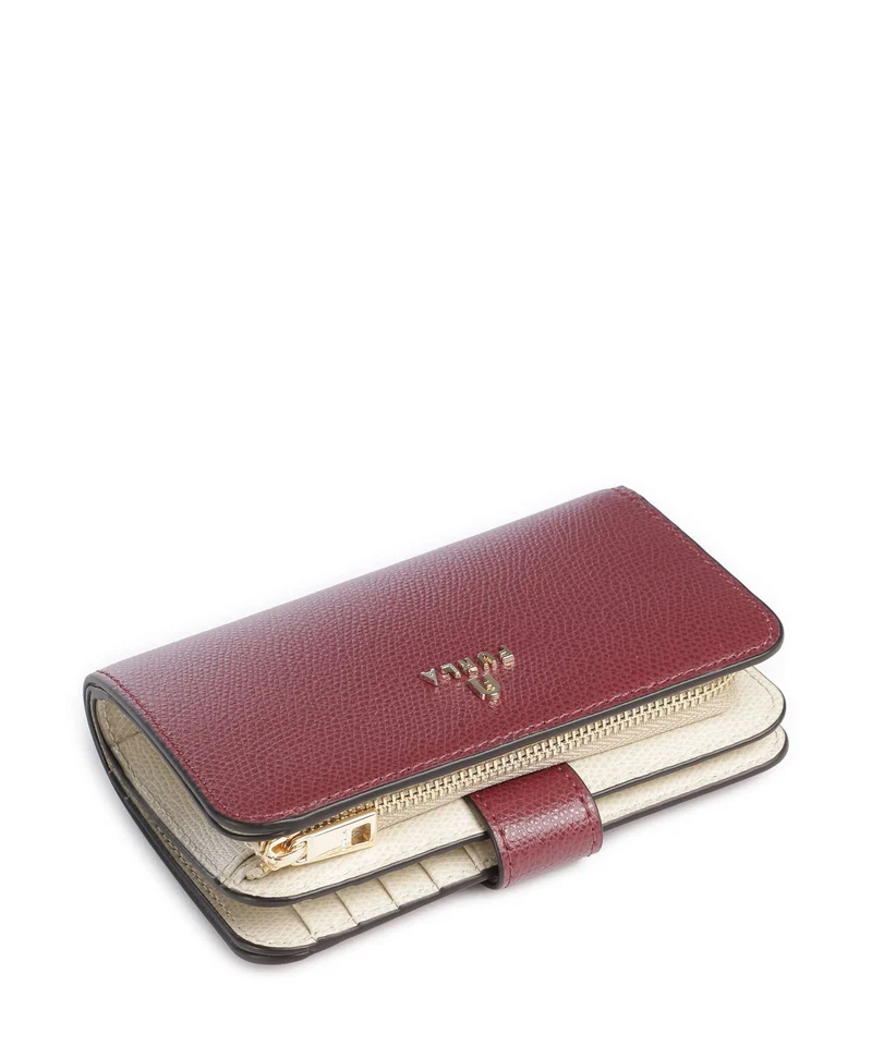 Furla Camelia M Portefeuille red apple/butter