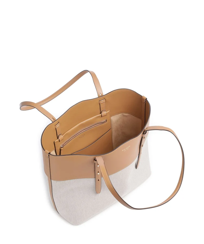 Kate Spade New York Do It All Large Cabas natural multi