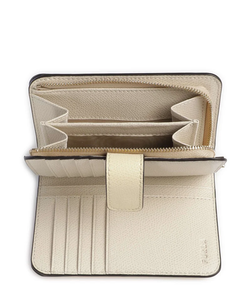 Furla Camelia M Portefeuille cremino/butter