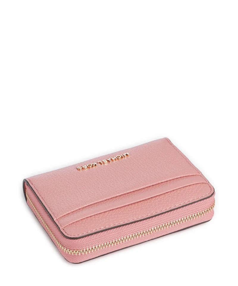Michael Kors Jet Set Portefeuille primrose