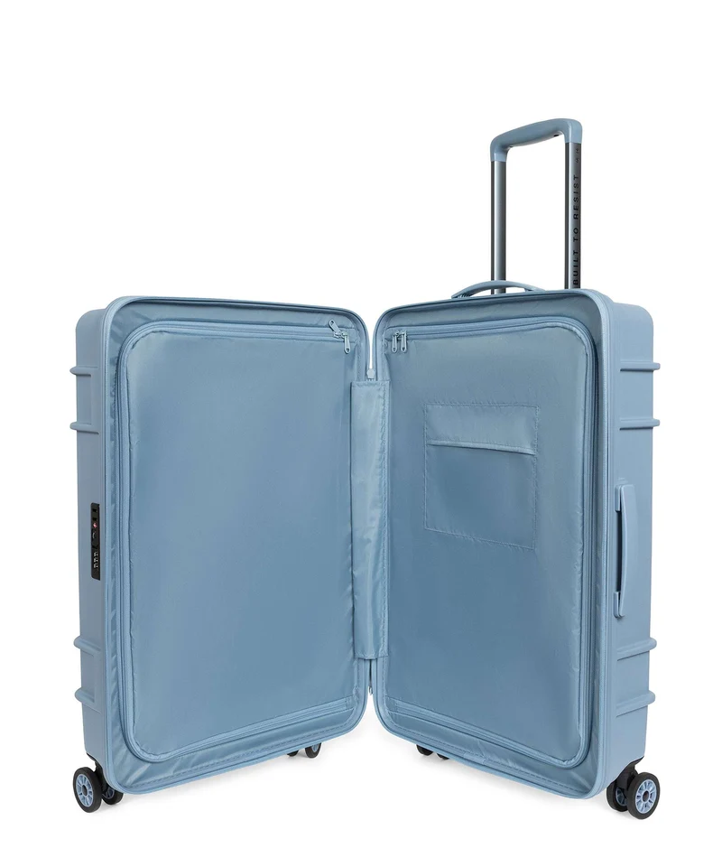 Eastpak Resist'R Mono Cabin Valise 4 roues blue