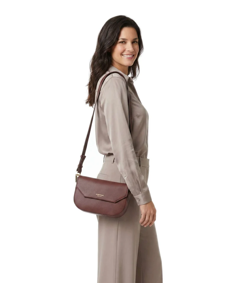 Emporio Armani 24/7 Sac bandoulière foliage