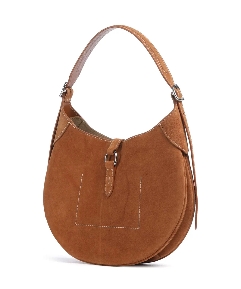 Polo Ralph Lauren ID Collection Small Sac porté épaule turmeric