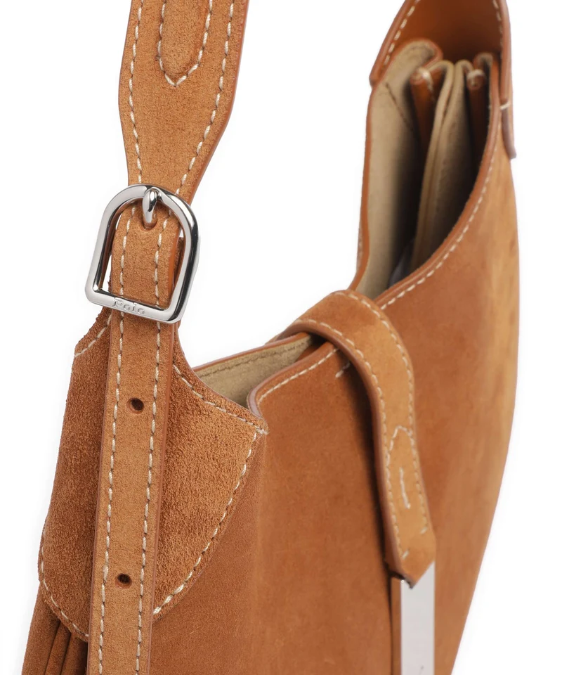 Polo Ralph Lauren ID Collection Small Sac porté épaule turmeric
