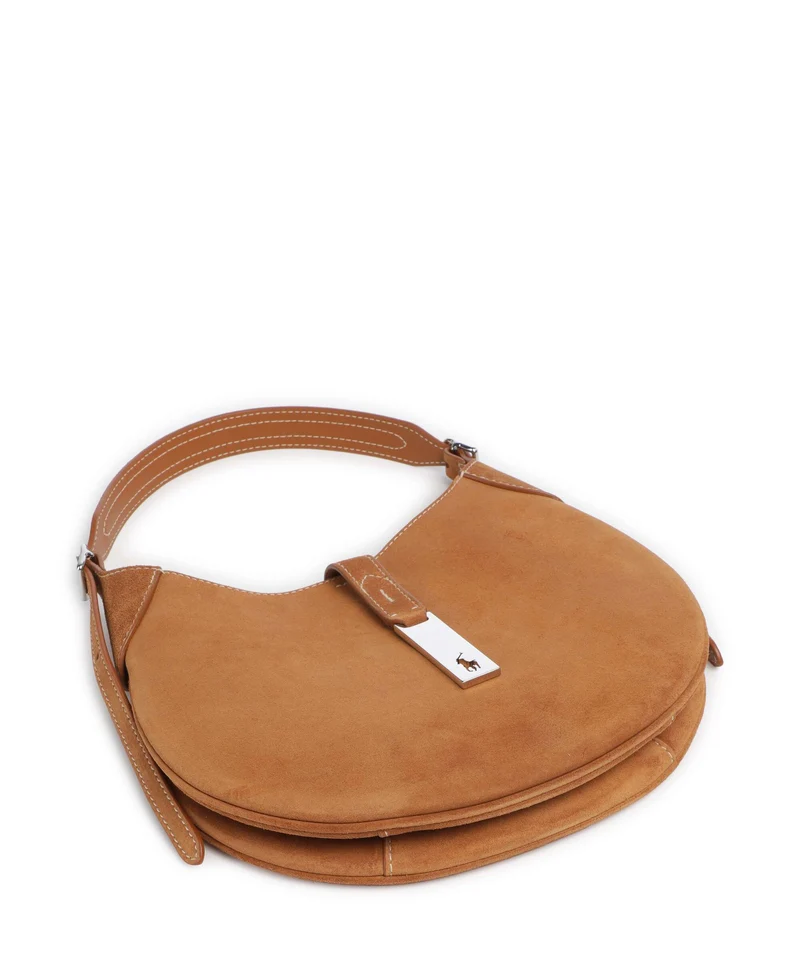 Polo Ralph Lauren ID Collection Small Sac porté épaule turmeric