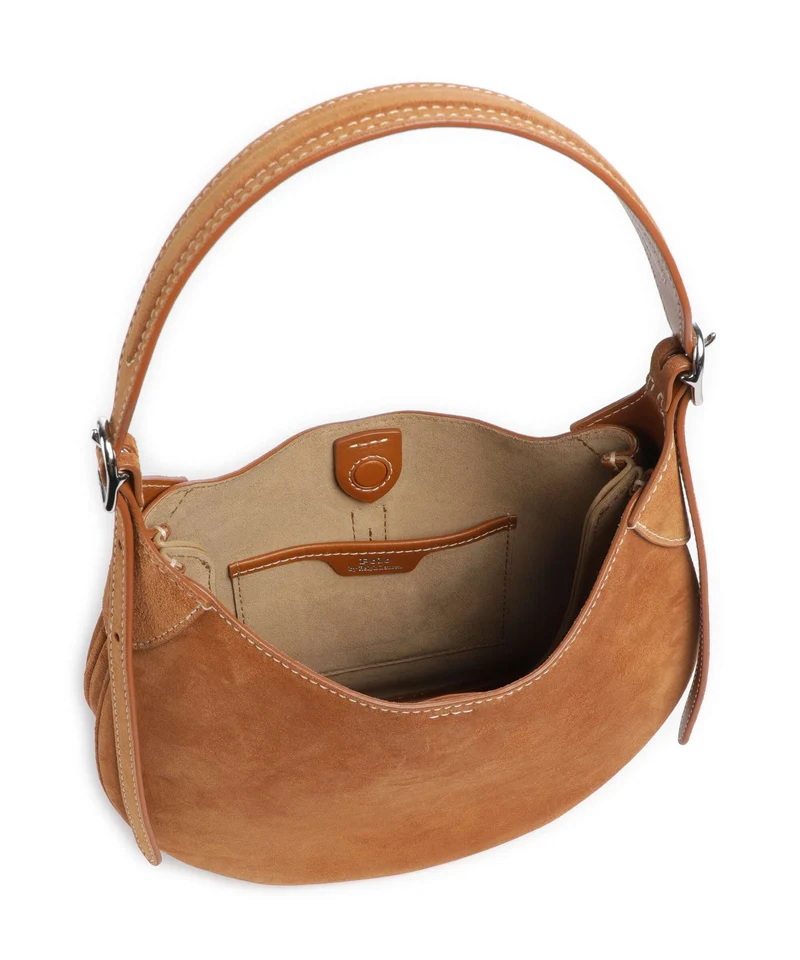 Polo Ralph Lauren ID Collection Small Sac porté épaule turmeric