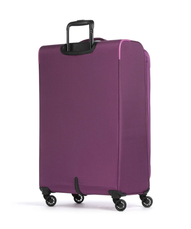 Travelite Corsiica Valise 4 roues pink