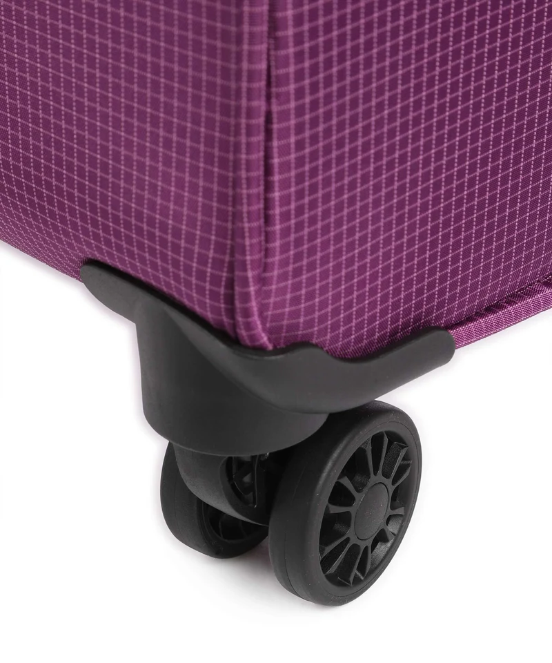 Travelite Corsiica Valise 4 roues pink