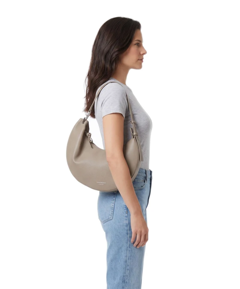 Emporio Armani 24/7 M Sac porté épaule creta