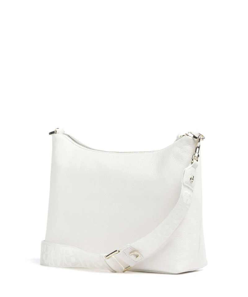 Aigner Zita S Sac bandoulière cotton white