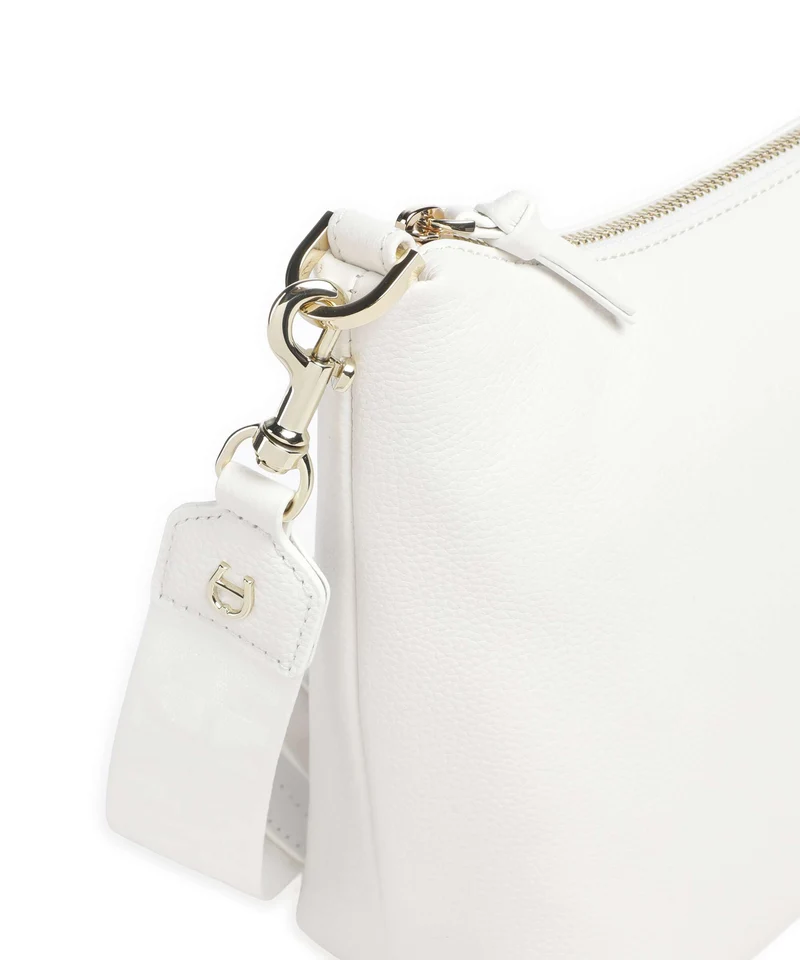 Aigner Zita S Sac bandoulière cotton white