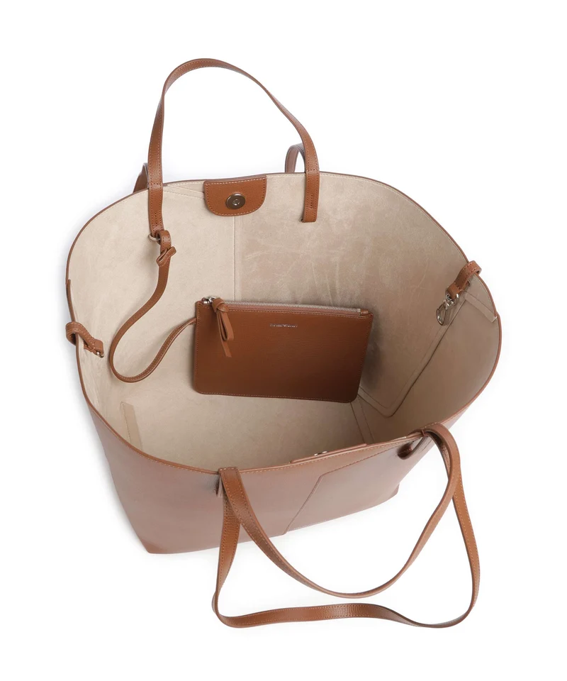 Emporio Armani 24/7 M Cabas lion