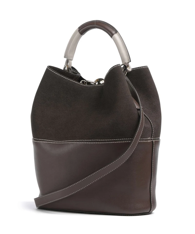 Furla Sfera S Sac seau espresso/brown