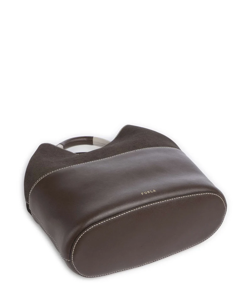 Furla Sfera S Sac seau espresso/brown