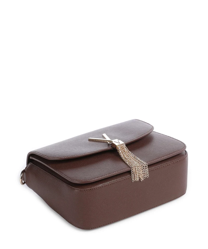 Valentino Bags Divina Sac porté épaule moro