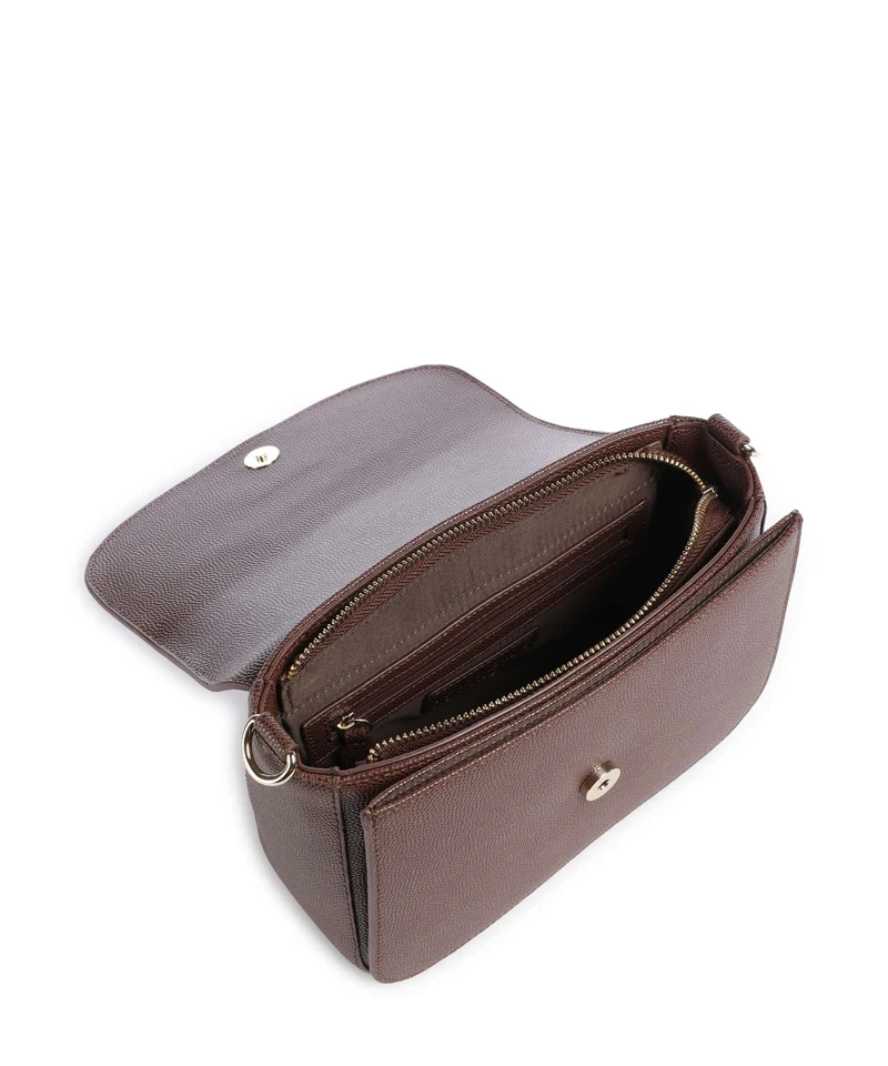 Valentino Bags Divina Sac porté épaule moro