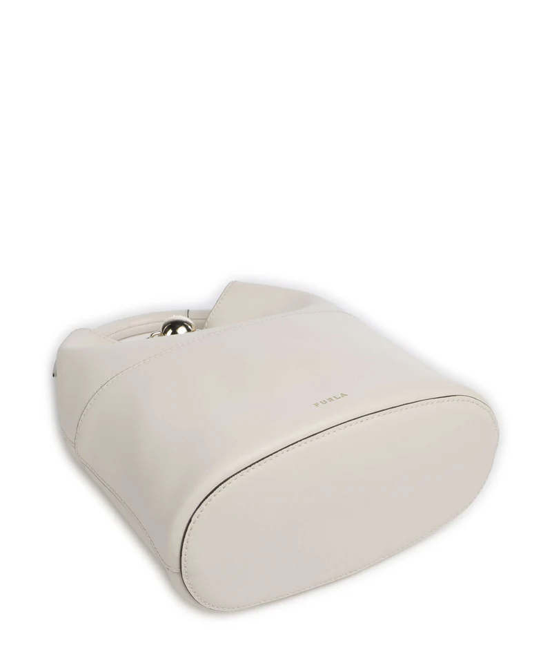 Furla Sfera S Sac seau panna/avena