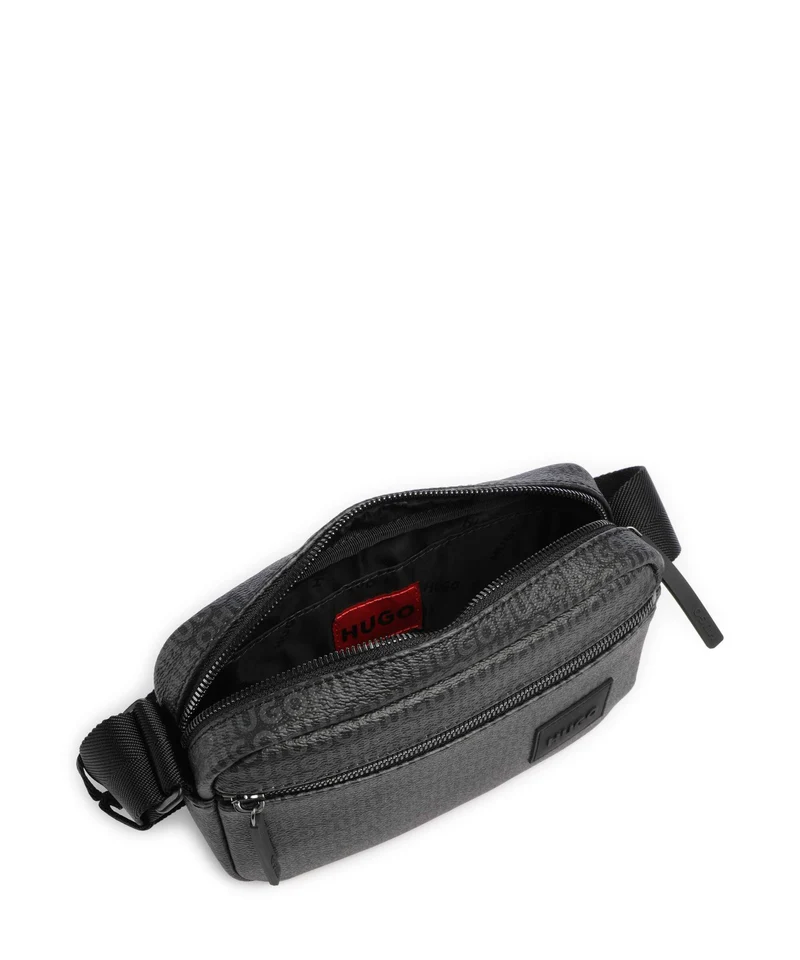 Hugo Ethon 2.0 Sac bandoulière black