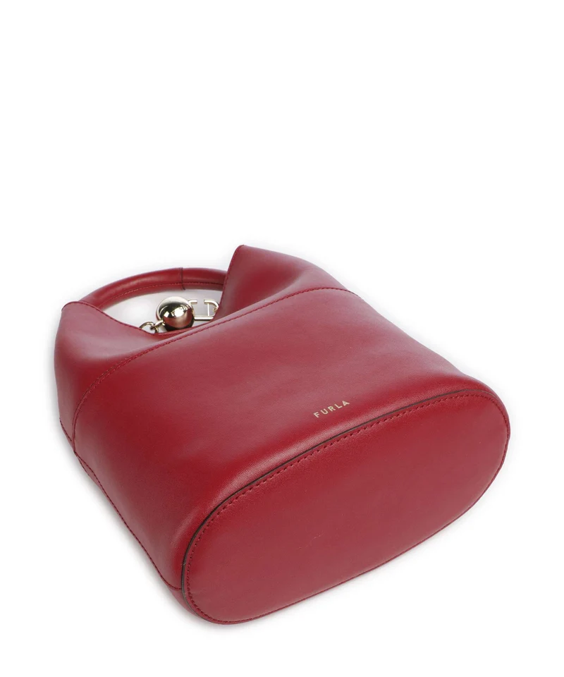 Furla Sfera S Sac seau lacca/vaniglia