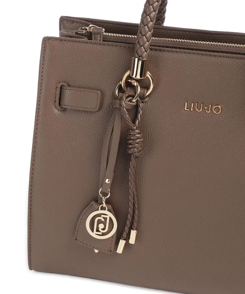 Liu Jo Manhattan M Sac à main dark mocha