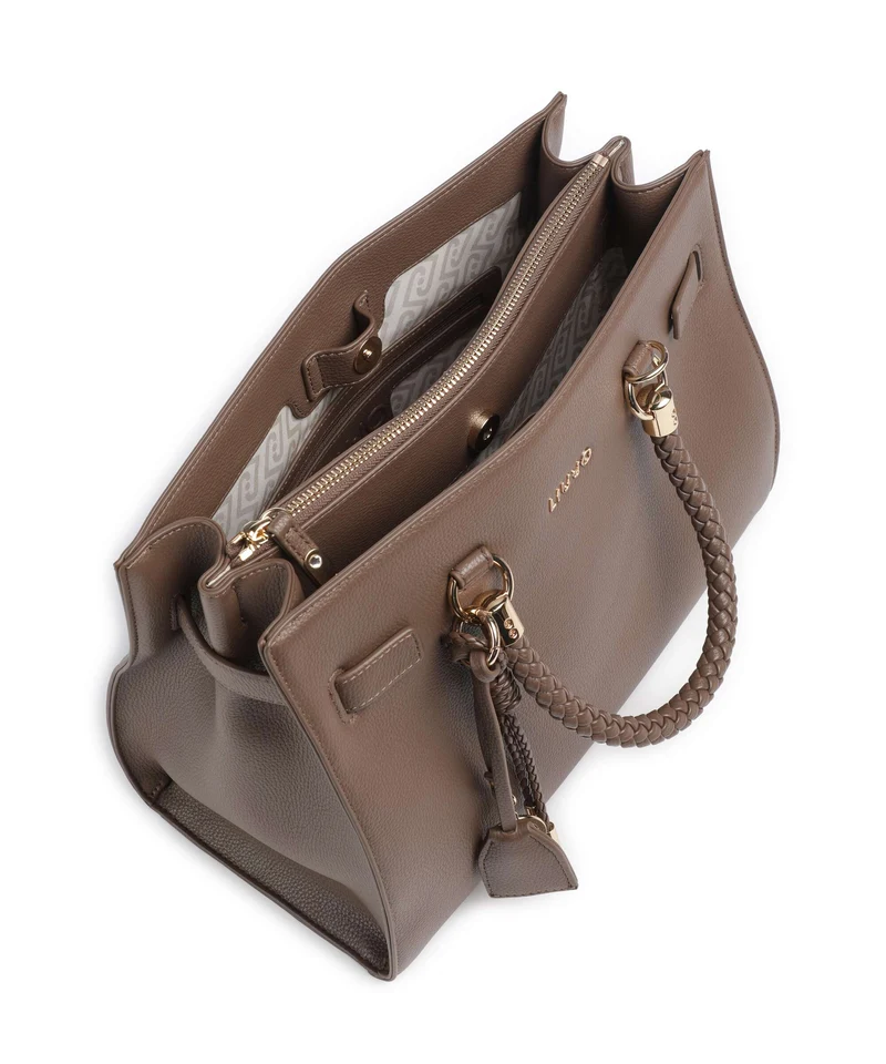 Liu Jo Manhattan M Sac à main dark mocha