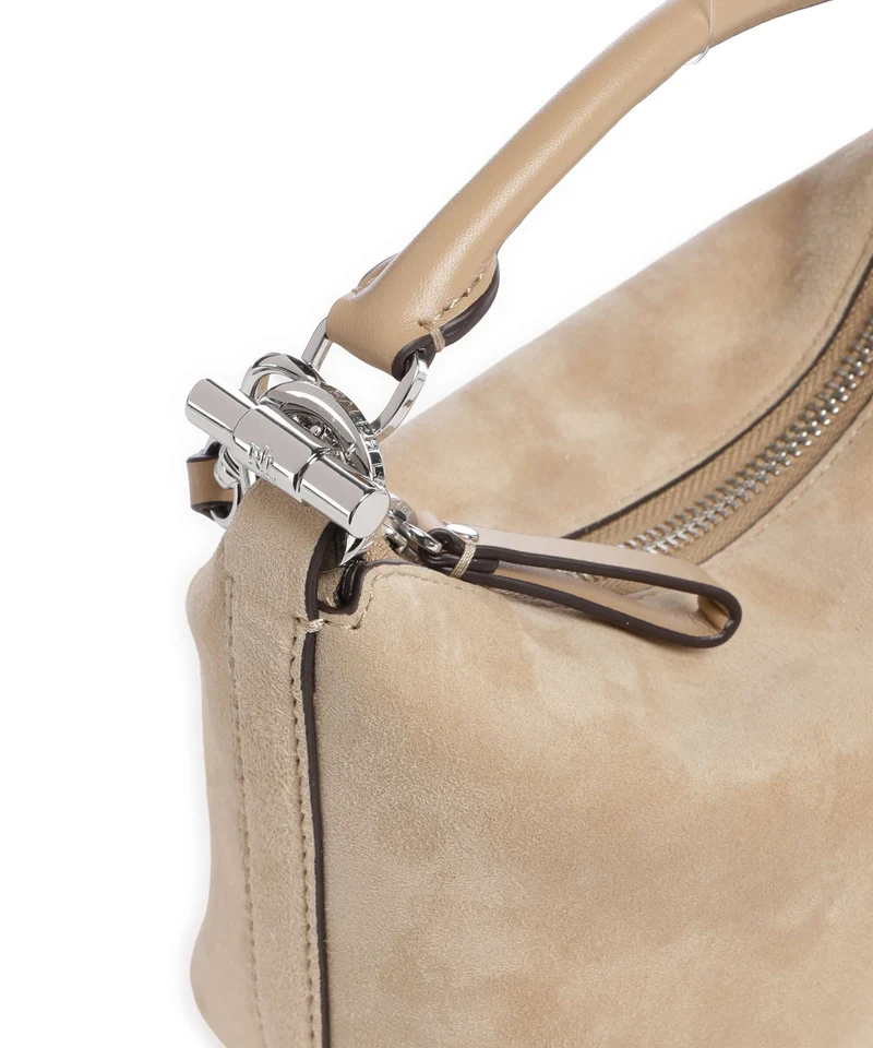 Lauren Ralph Lauren Blaike Mini Sac à main tan