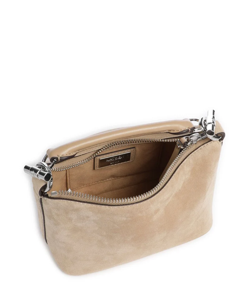 Lauren Ralph Lauren Blaike Mini Sac à main tan