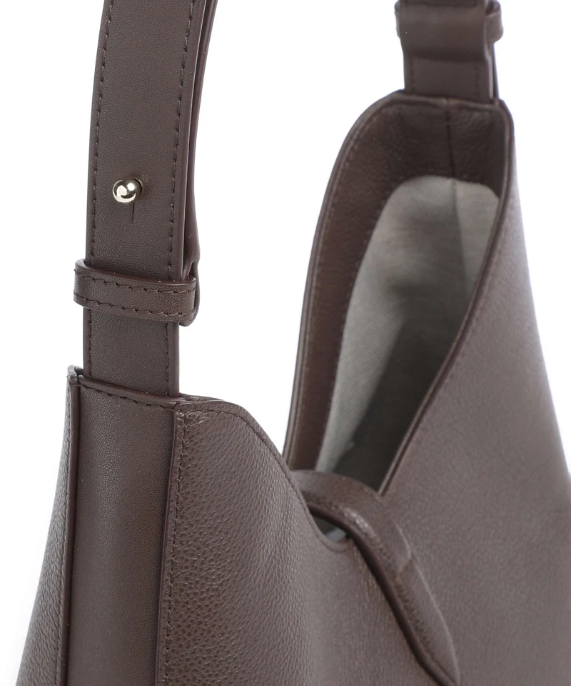 Furla Goccia S Sac porté épaule cioccolato