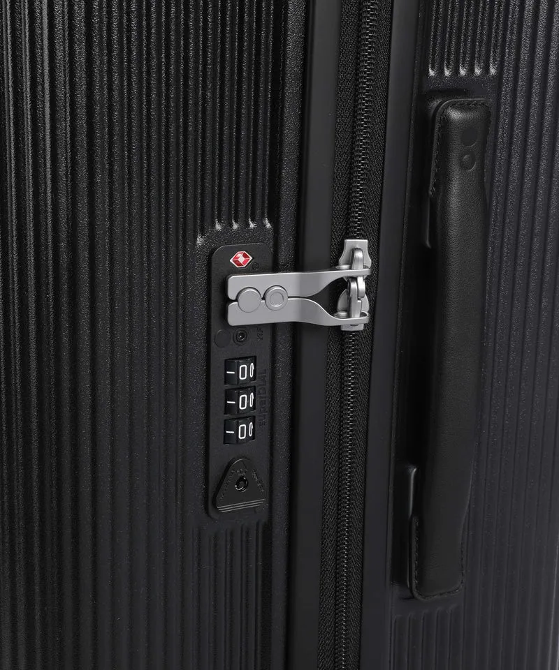 Echolac Dynasty VLX L Valise 4 roues earth black