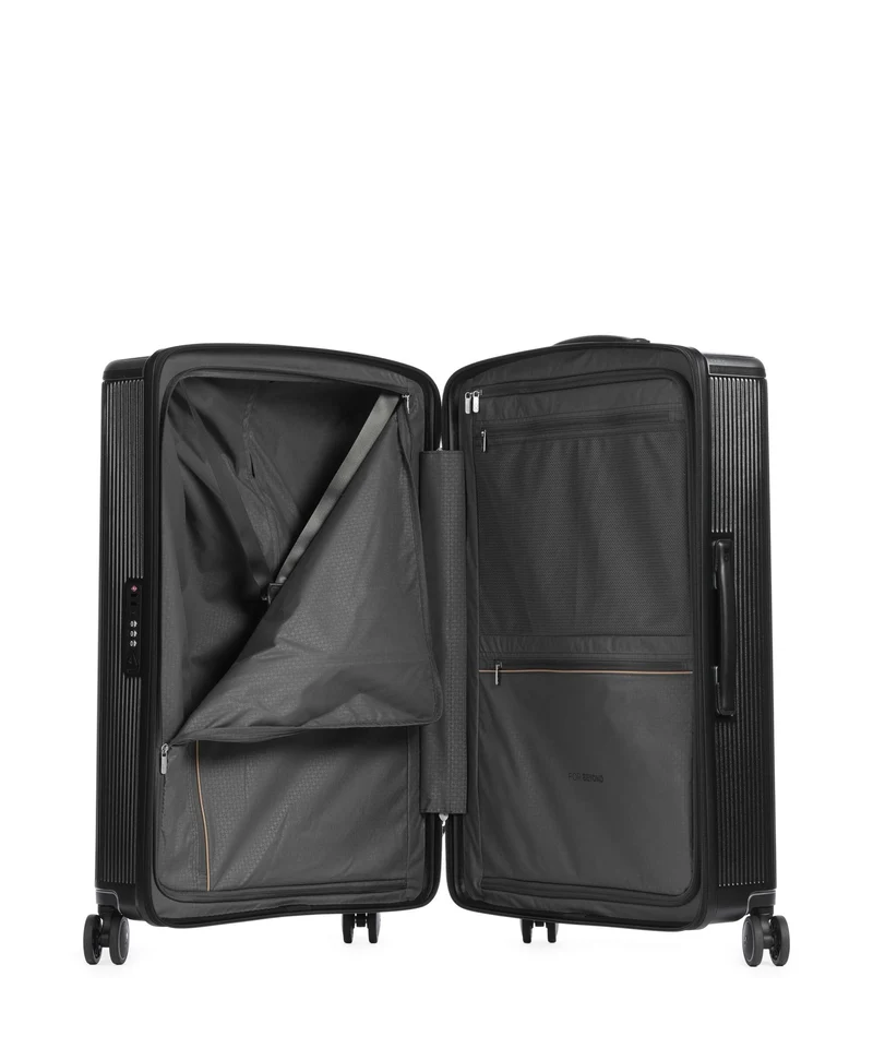 Echolac Dynasty VLX L Valise 4 roues earth black