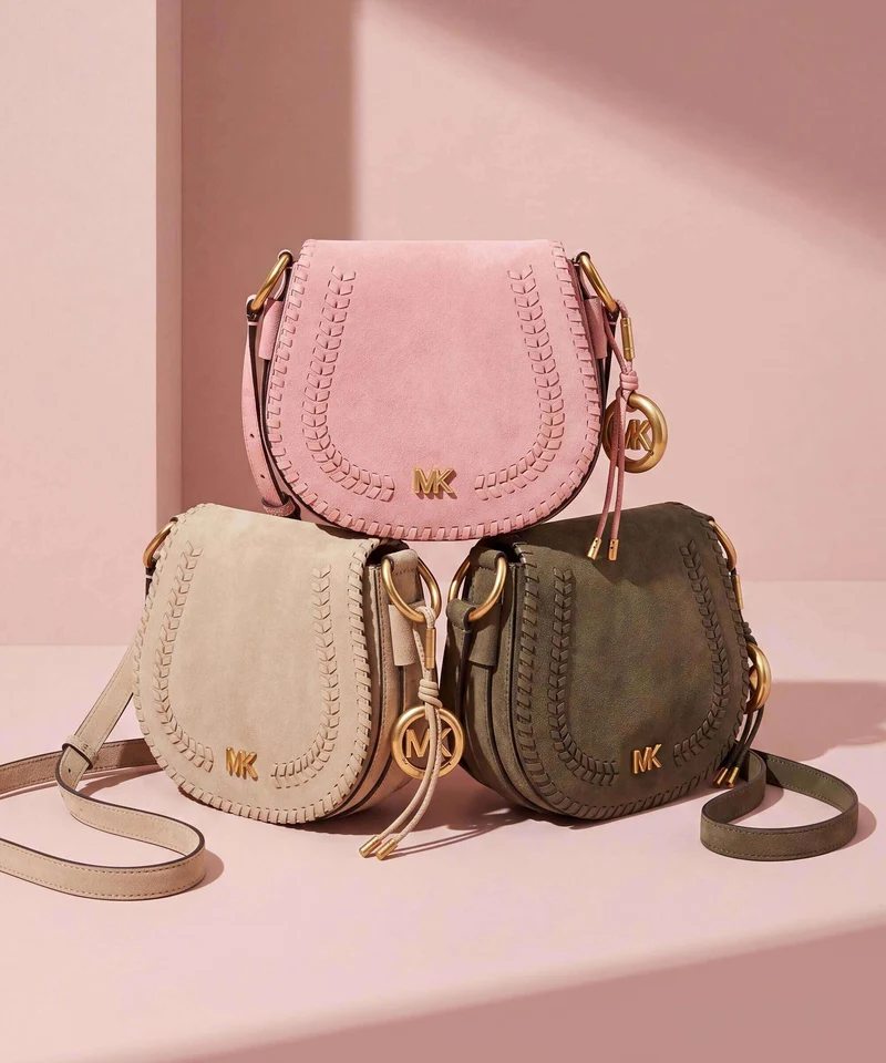Michael Kors Josie Sac bandoulière loden