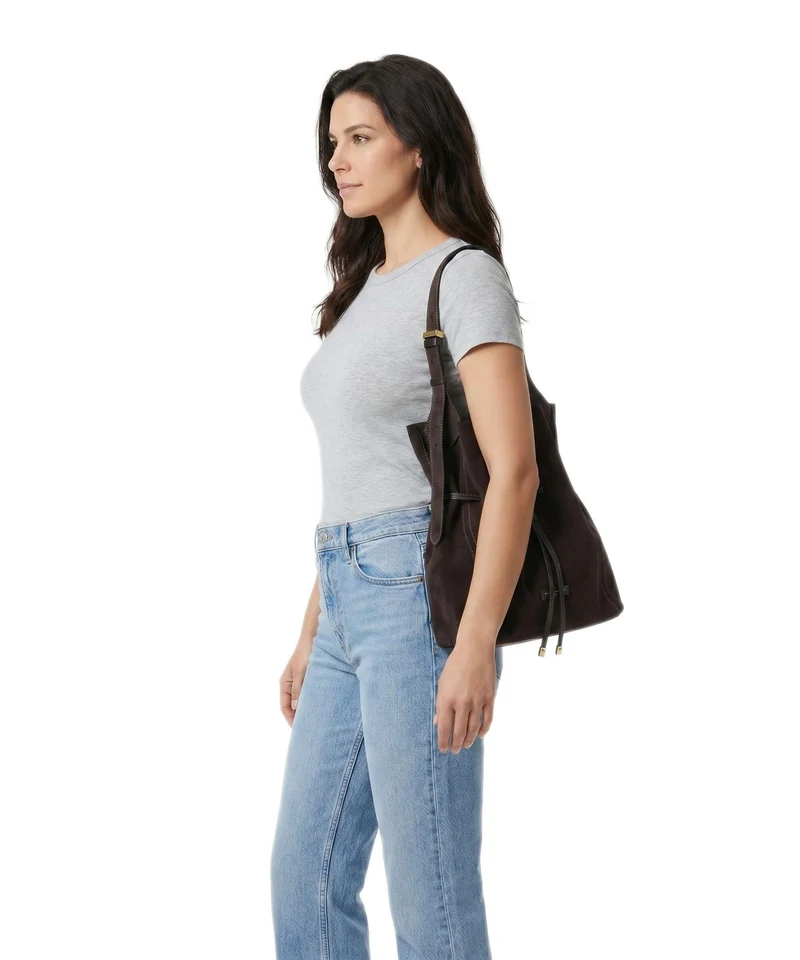 Gianni Chiarini Sienna Sac seau moka