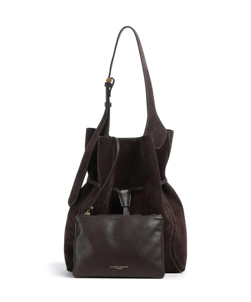 Gianni Chiarini Sienna Sac seau moka