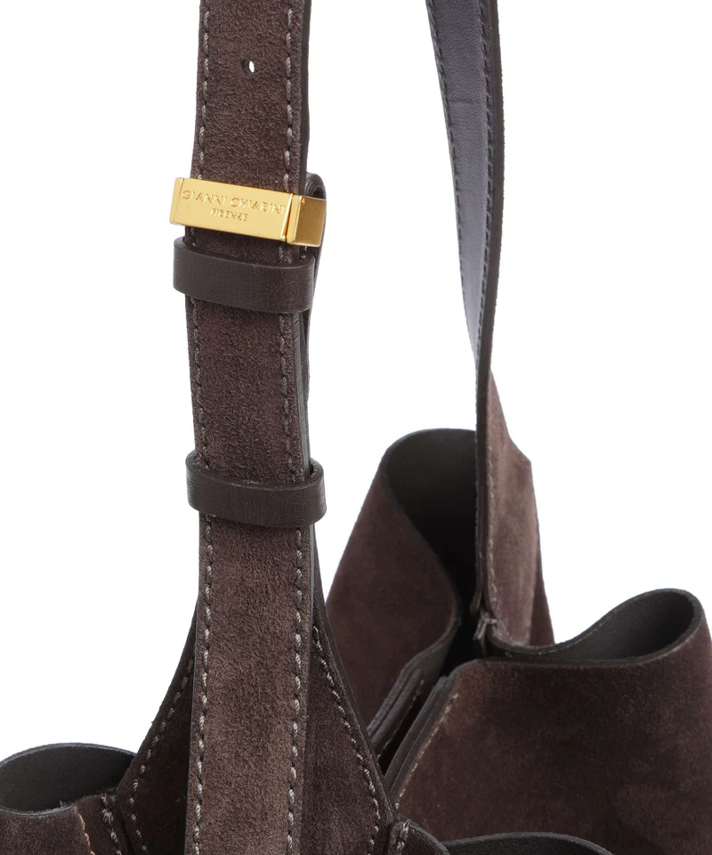 Gianni Chiarini Sienna Sac seau moka