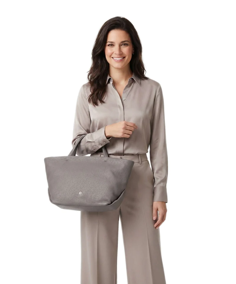 Aigner Paola L Sac à main ash grey