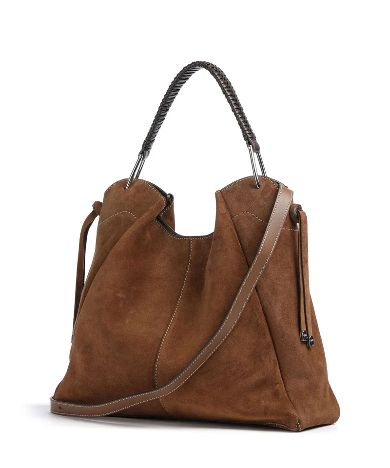 Gianni Chiarini Era Sac fourre-tout cognac