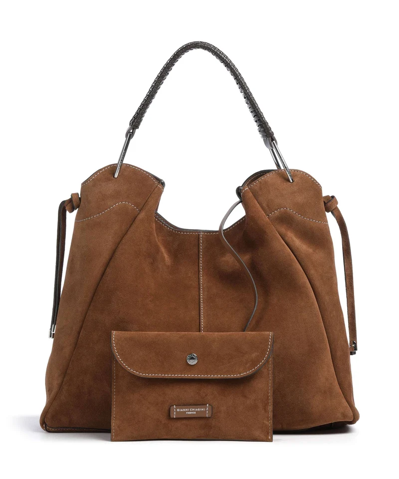 Gianni Chiarini Era Sac fourre-tout cognac