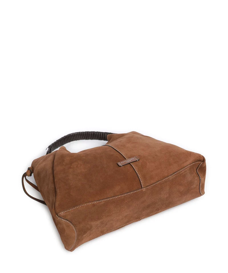 Gianni Chiarini Era Sac fourre-tout cognac